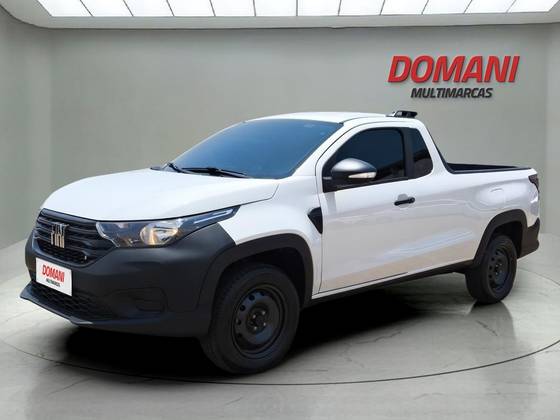 FIAT STRADA 1.3 FIREFLY FLEX ENDURANCE CS MANUAL